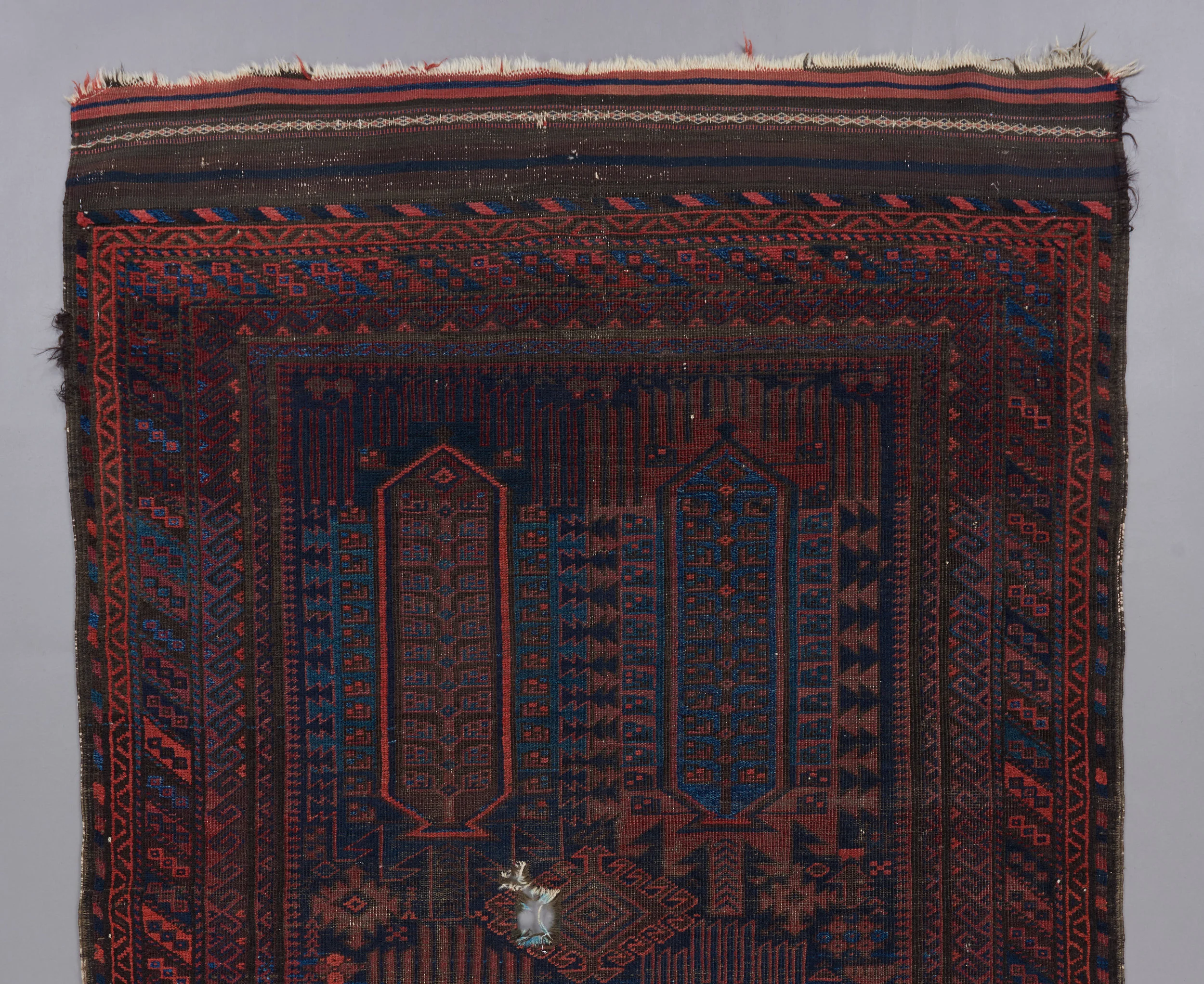 Baluch rug — b bolour